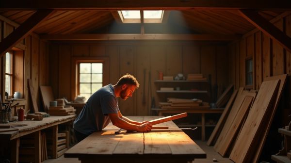 Agir efficacement pour le traitement de bois durable
