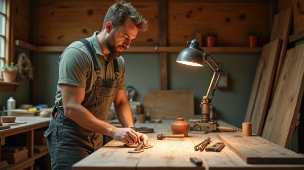 Agir efficacement pour le traitement de bois durable