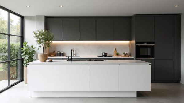 Aménager votre cuisine avec les meubles qui surprennent