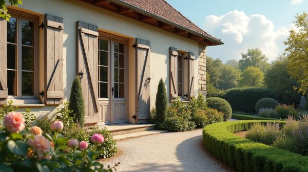 Choisir des volets roulants à Niort pour une maison protégée