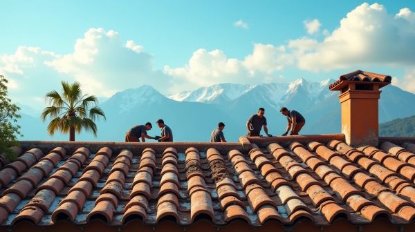 Choisir un couvreur à Antibes : guide pour vos travaux de toiture