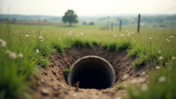 Fuite canalisation enterrée en Gironde : solutions de détection efficaces