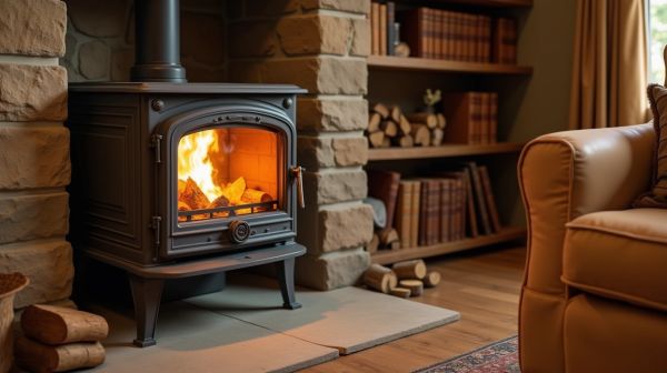 Granulés de bois : l'option oubliée pour un chauffage intelligent