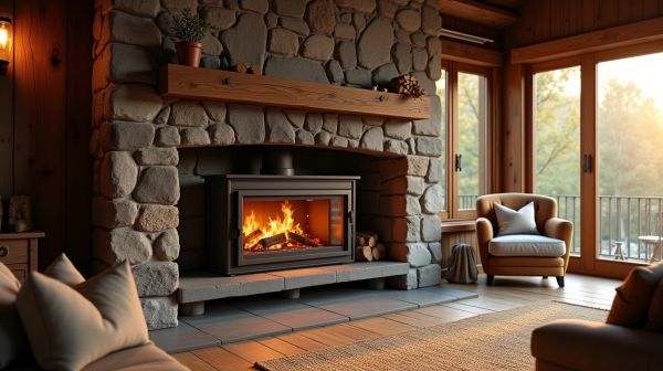 Granulés de bois : l'option oubliée pour un chauffage intelligent