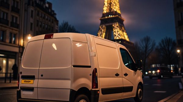 Les meilleures astuces pour louer un camion à Paris