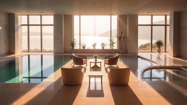 Les meilleures façons d'aménager un spa à Genève