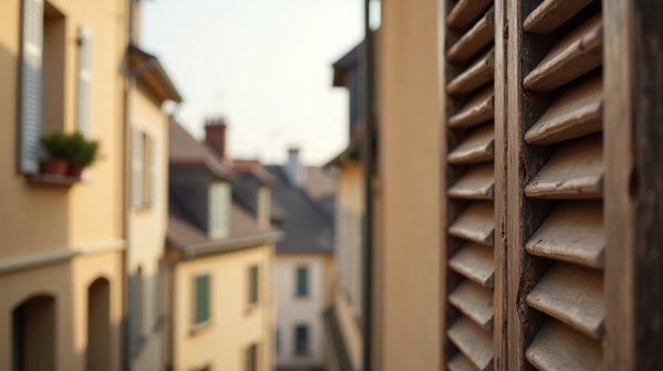 Pose volet roulant Niort : mise en beauté et sécurité de votre logement