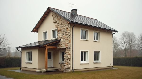Pourquoi isoler votre façade extérieure pourrait révéler des surprises