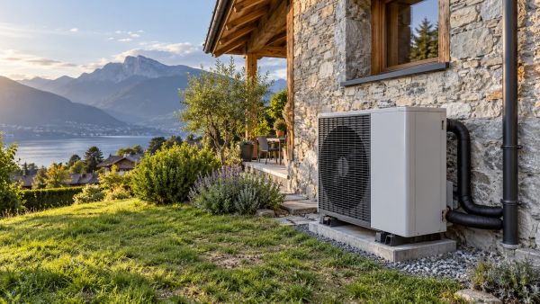 Pourquoi la pompe à chaleur air-eau est-elle l'avenir du chauffage ?
