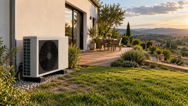 Pourquoi la pompe à chaleur air-eau est-elle l'avenir du chauffage ?