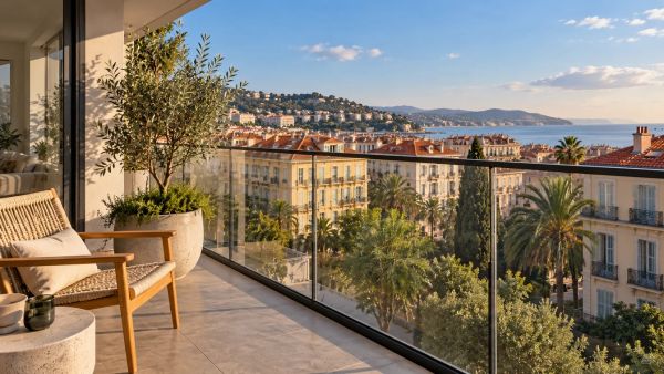Top 5 garde-corps modernes pour sécuriser votre balcon