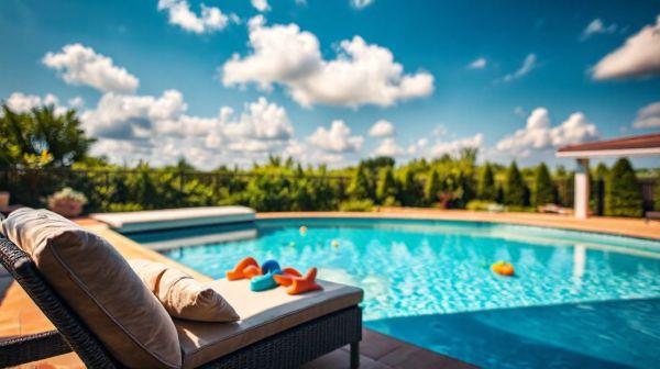 Top 5 volets de piscine pour une sécurité et un confort renforcés