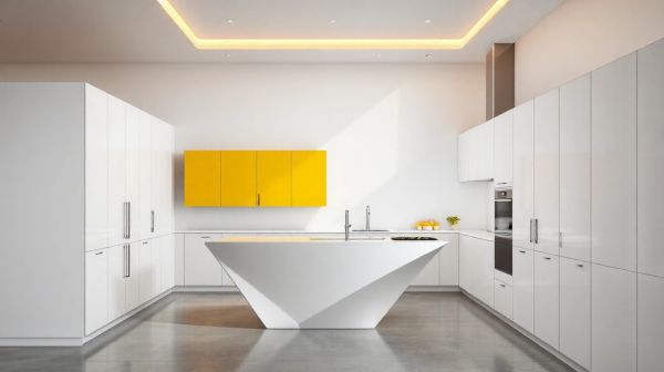 Top idées de meubles innovants pour transformer votre cuisine