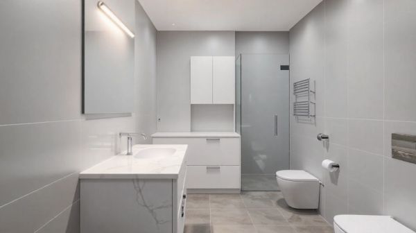 Top idées pour une salle de bain moderne et pratique