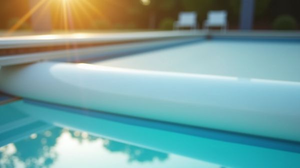 Volet piscine : choisissez le modèle idéal pour votre sécurité et confort