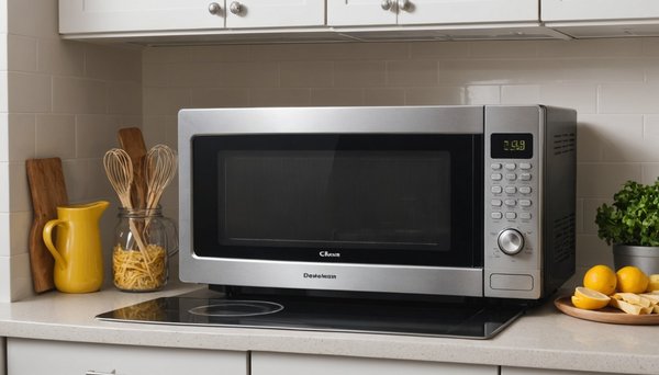 Comment nettoyer efficacement votre micro-ondes
