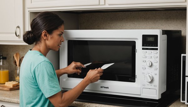 Comment réparer soi-même son micro-ondes