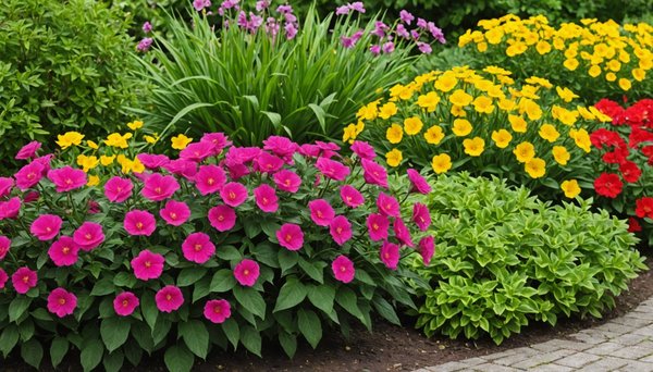 Les 10 merveilles florales incontournables à planter dans votre jardin