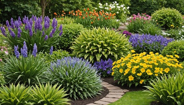 Voici les 10 plantes incontournables pour sublimer votre jardin