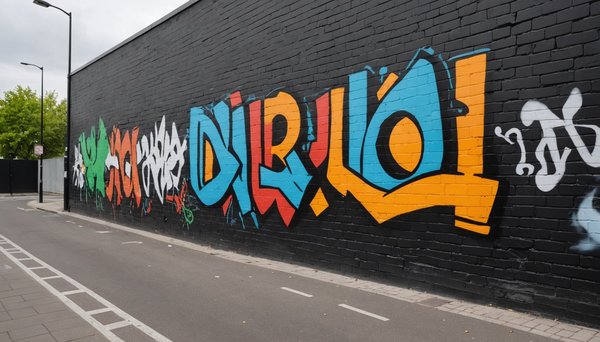 Revêtements muraux antigraffiti : solutions ultra-résistantes pour protéger vos espaces urbains