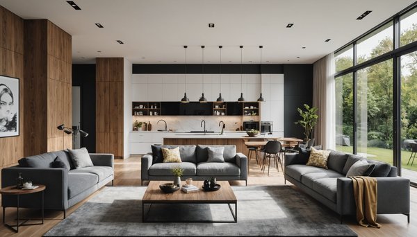 Comment maintenir et prendre soin de sa maison moderne?