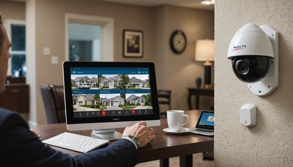 Découvrez les systèmes de sécurité sur mesure de delta secure