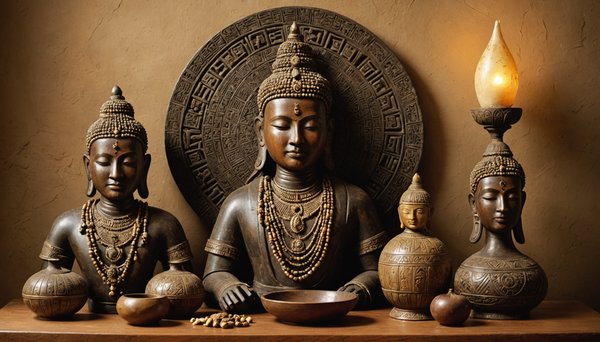 Des pièces uniques pour sublimer votre déco ethnique