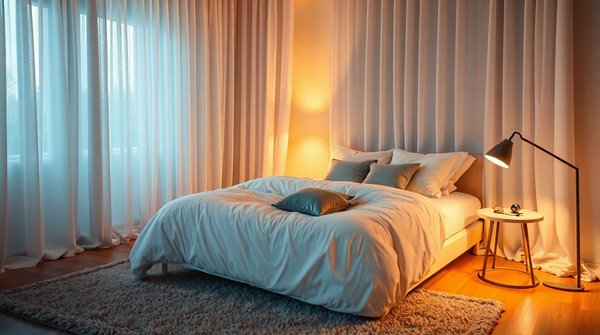 Les bienfaits des rideaux occultants pour un sommeil optimal