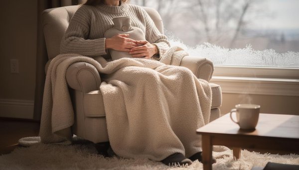Pourquoi les bouillottes pour personnes frileuses sont-elles indispensables cet hiver ?